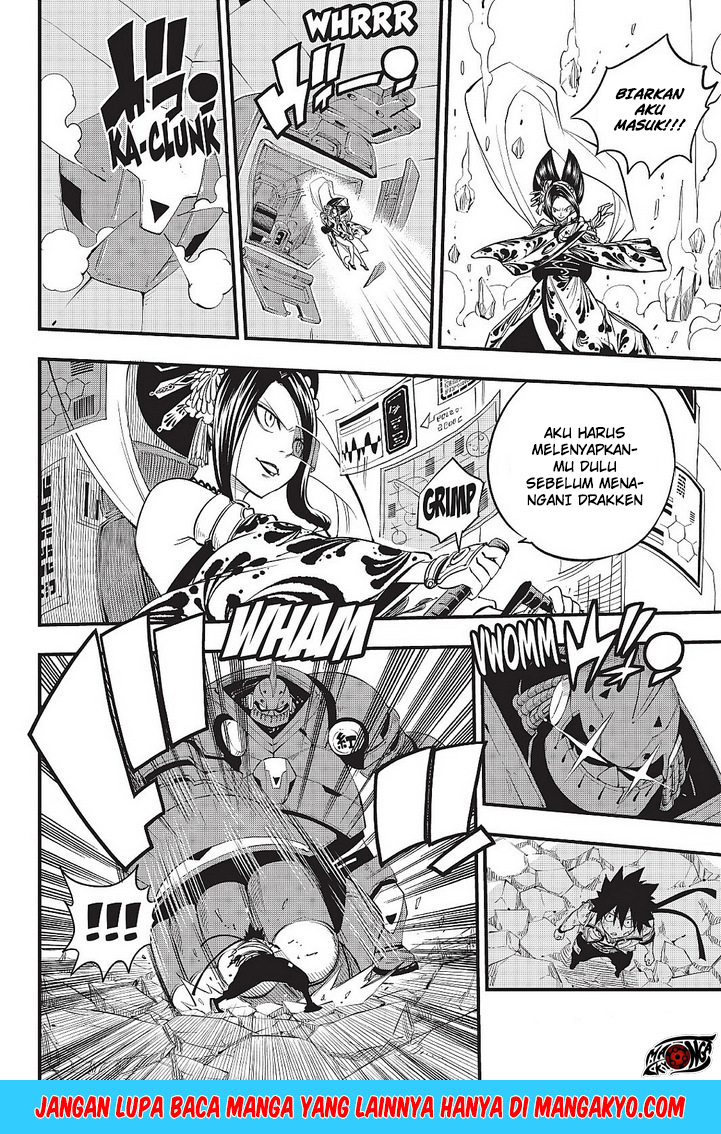 Eden’s Zero Chapter 61
